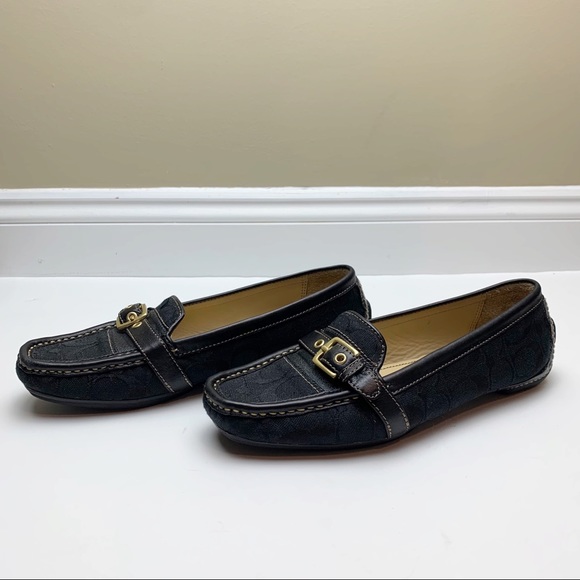 Coach Suzie flat loafers - NEW!! - Picture 4 of 7